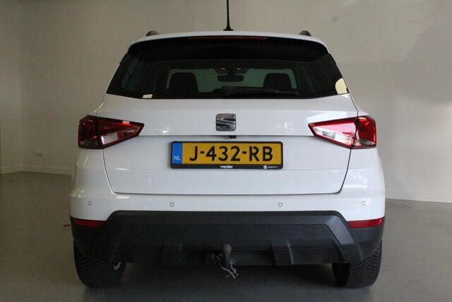 Seat Arona 1.0 TSI Style Business Intense | TREKHAAK | CLIMA | CAMERA | 16'LMV | ACC | CARPLAY | DAB | NAVIGATIE |