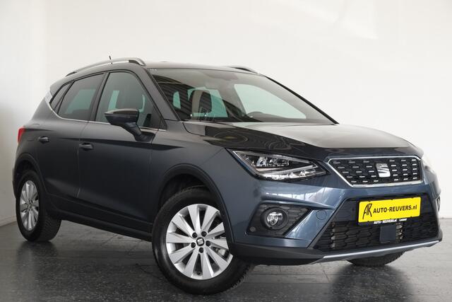 Seat Arona 1.0 TGI (CNG-aardgas) Xcellence / Navi / Carplay / LED / ACC / Camera