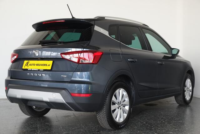 Seat Arona 1.0 TGI (CNG-aardgas) Xcellence / Navi / Carplay / LED / ACC / Camera