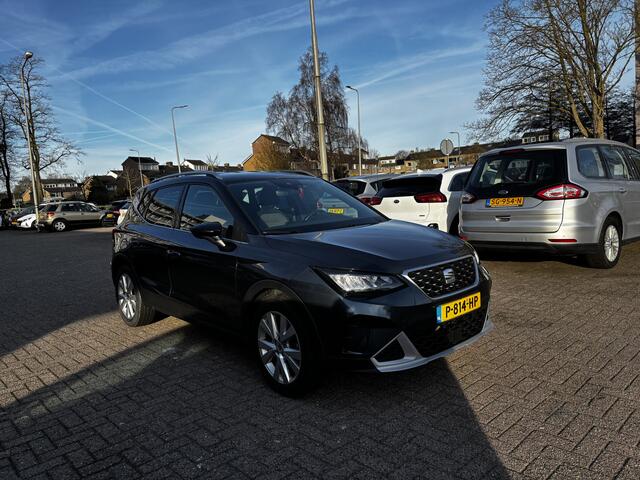 Seat Arona 1.0 TSI Xperience Lmv Pdc Applecarplay Trekhaak Klima Cruise Stoelverwarming