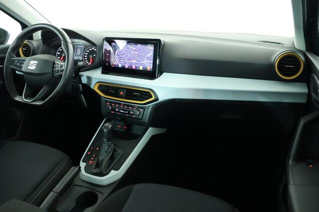 Seat Arona 1.0 TSI Style / Cruisecontrol / DSG / CarPlay / Navi
