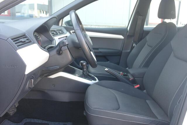 Seat Arona 1.0 TSI Xcel Launch , Automaat , Trekhaak , Cruse , Clima , Goed onderhouden , 12 Mnd Bovag Garantie