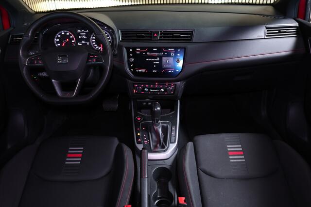 Seat Arona 1.0 TSI FR Automaat ACC CARPLAY NAVI CLIMA STOELVW "20