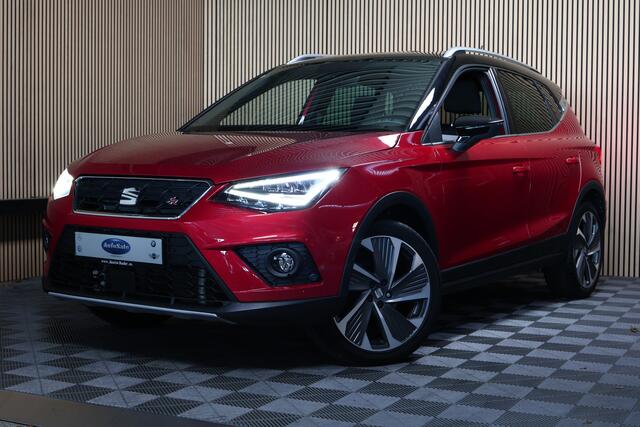 Seat Arona 1.0 TSI FR Automaat ACC CARPLAY NAVI CLIMA STOELVW "20
