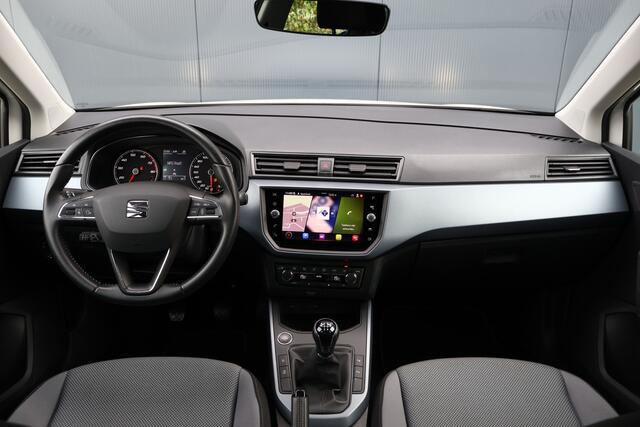 Seat Arona 1.0 TSI Style Business Intense | Camera | Adaptieve Cruise Control | DAB+ radio | Climate Control | Parkeersensoren