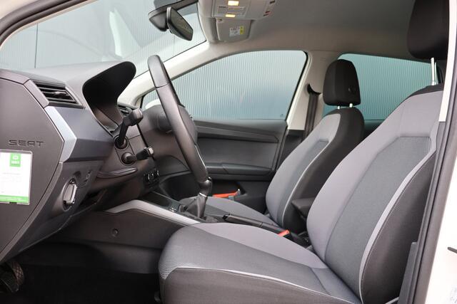 Seat Arona 1.0 TSI Style Business Intense | Camera | Adaptieve Cruise Control | DAB+ radio | Climate Control | Parkeersensoren