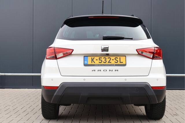Seat Arona 1.0 TSI Style Business Intense | Camera | Adaptieve Cruise Control | DAB+ radio | Climate Control | Parkeersensoren