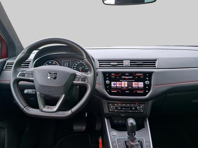 Seat Arona 1.0 TSI Xcellence Business Intense 360 camera | half leder | cruise controle | FR uitvoering