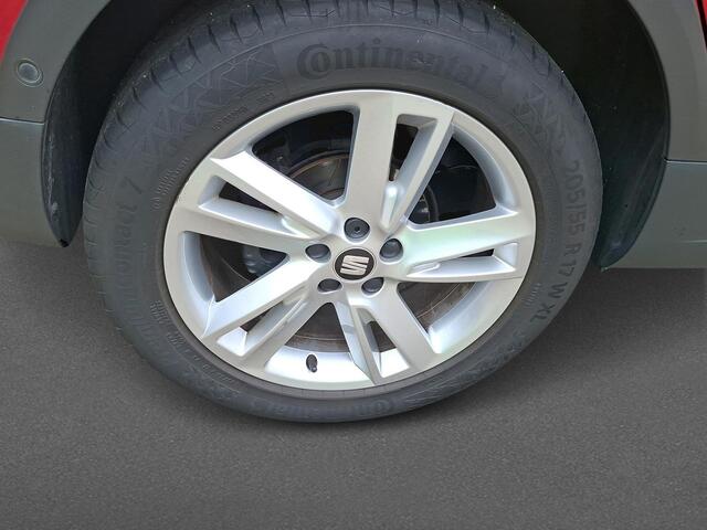 Seat Arona 1.0 TSI Xcellence Business Intense 360 camera | half leder | cruise controle | FR uitvoering