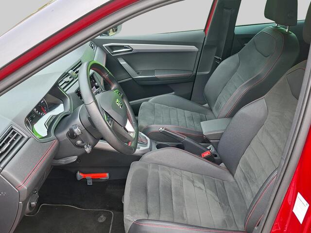 Seat Arona 1.0 TSI Xcellence Business Intense 360 camera | half leder | cruise controle | FR uitvoering