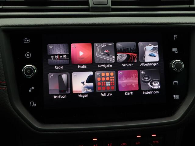 Seat Arona 1.5 TSi 150 Pk EVO FR Business Intense | Trekhaak | Camera | Adaptive Cruise | Navigatie | CarPlay | 18 Inch | 85.158 Km !!