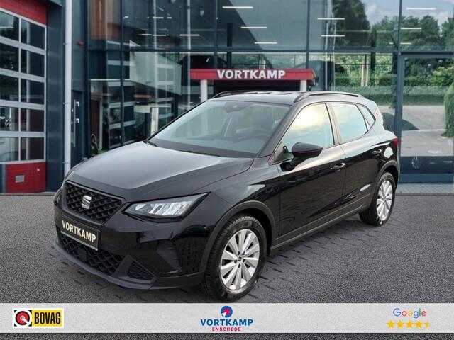 Seat Arona 1.0 TSI STYLE PDC/CRUISE/AIRCO/CARPLAY