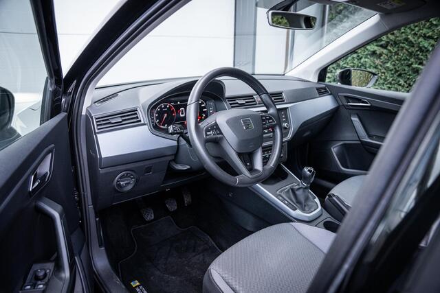 Seat Arona 1.0 TSI FR|Carplay|PDC|Virtual-cockpit|Climate-control|Stoelverwarming