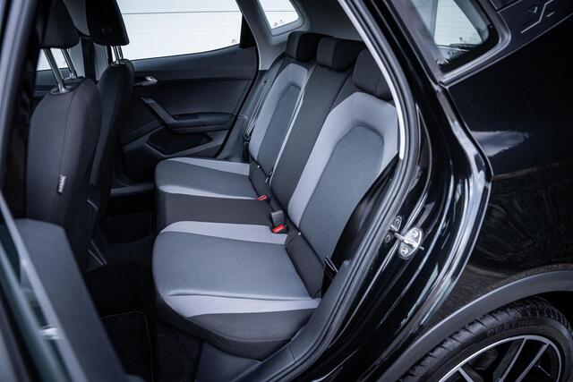 Seat Arona 1.0 TSI FR|Carplay|PDC|Virtual-cockpit|Climate-control|Stoelverwarming