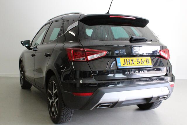 Seat Arona 1.0 TSI FR Business Intense | STOEL-VERW | CAMERA | DAB-RADIO | ACC | NAVI | KEYLESS | CARPLAY | LED |