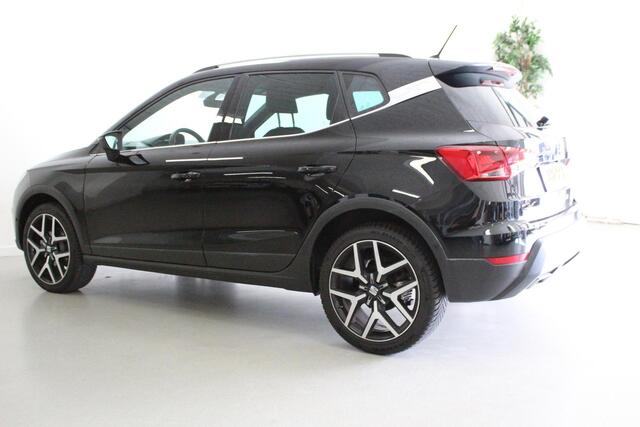 Seat Arona 1.0 TSI FR Business Intense | STOEL-VERW | CAMERA | DAB-RADIO | ACC | NAVI | KEYLESS | CARPLAY | LED |
