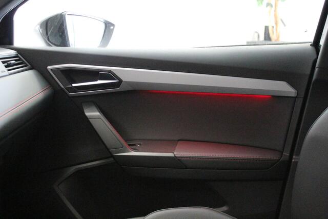 Seat Arona 1.0 TSI FR Business Intense | STOEL-VERW | CAMERA | DAB-RADIO | ACC | NAVI | KEYLESS | CARPLAY | LED |