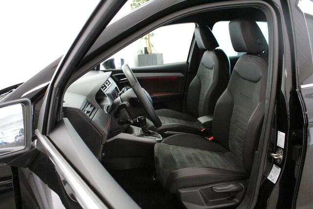 Seat Arona 1.0 TSI FR Business Intense | STOEL-VERW | CAMERA | DAB-RADIO | ACC | NAVI | KEYLESS | CARPLAY | LED |