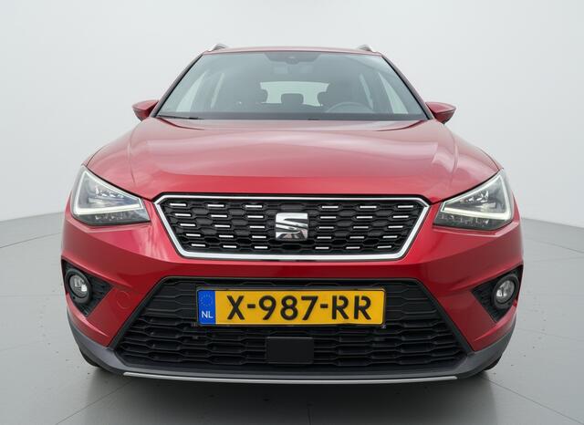 Seat Arona TSI 95PK EXCELLENCE BUSINESS LED/CRUISE/ECC