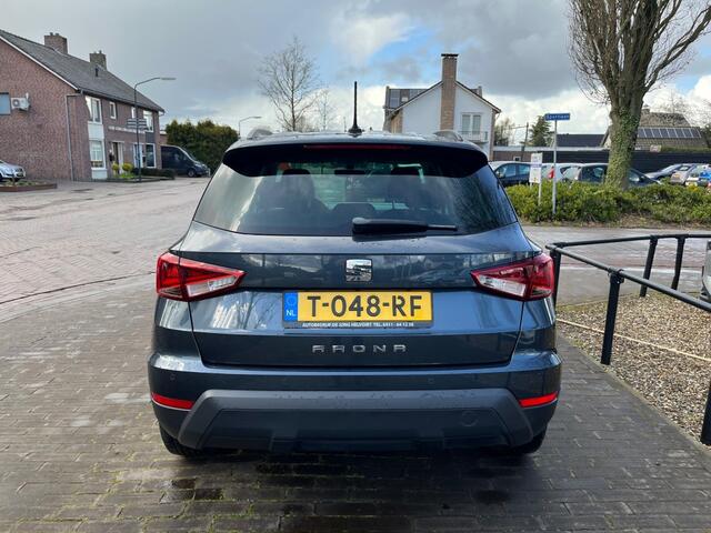 Seat Arona 1.0 TSI STYLE / NAVI / CARPLAY / CRUISE CTR. / DAB / PDC / AIRCO-ECC