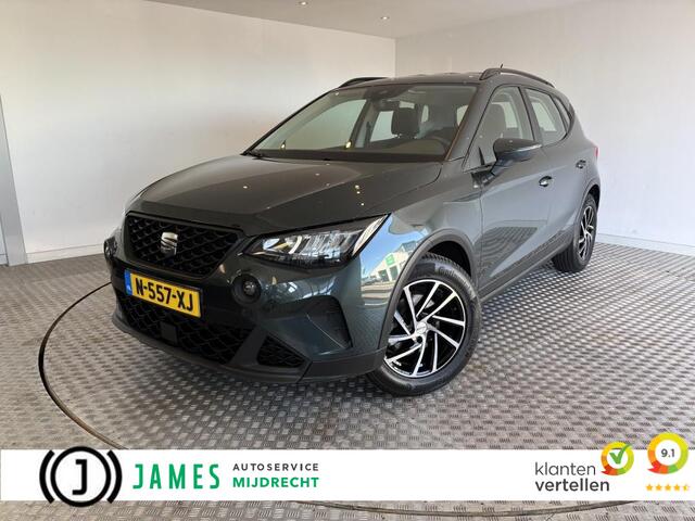 Seat Arona 1.0 TSI Style Trekhaak, Apple / Android
