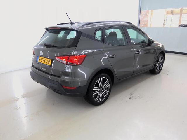 Seat Arona 1.0 TSI STYLE I 2E PAASDAG OPEN I APPLE CARPLAY I CLIMATE CONTROL I CRUISE CONTROL I LICHT METALEN VELGEN