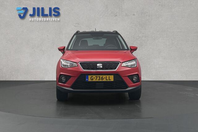 Seat Arona 1.0 TSI Style | Adaptieve cruise control | Camera | Navigatie | Apple Carplay