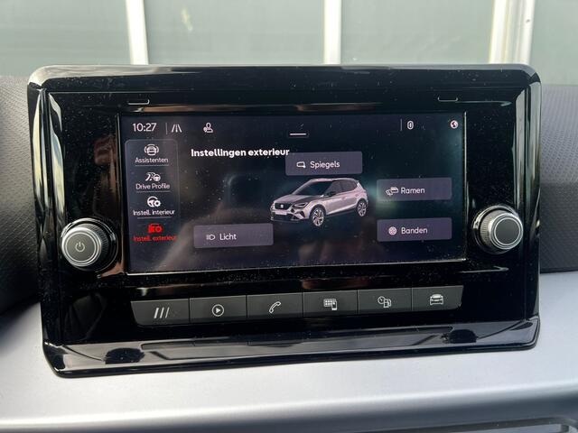 Seat Arona 1.0 TSI 110pk FR | Camera | Carplay | Climate | cc