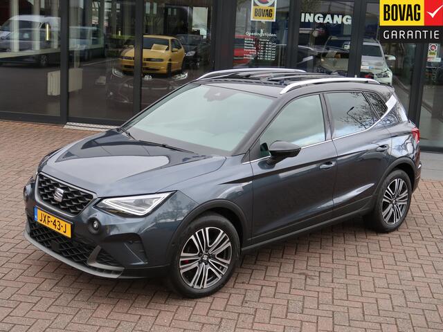 Seat Arona 1.0 EcoTSI FR Business Connect