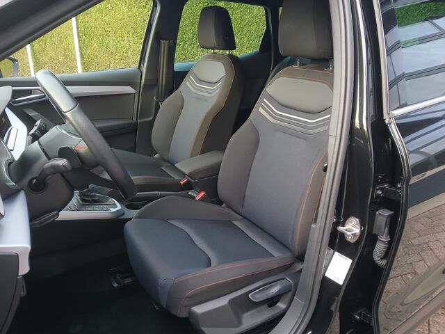 Seat Arona 1.0 TSI FR DSG-7 Business Connect