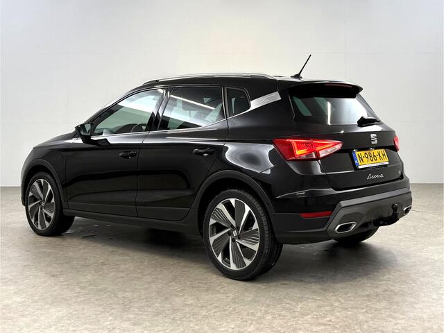 Seat Arona 1.5 TSI FR | 150PK | Adap. Cruise | Camera | Sfeer | Stoelverw. | Carplay | Trekhaak | Keyless