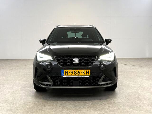 Seat Arona 1.5 TSI FR | 150PK | Adap. Cruise | Camera | Sfeer | Stoelverw. | Carplay | Trekhaak | Keyless