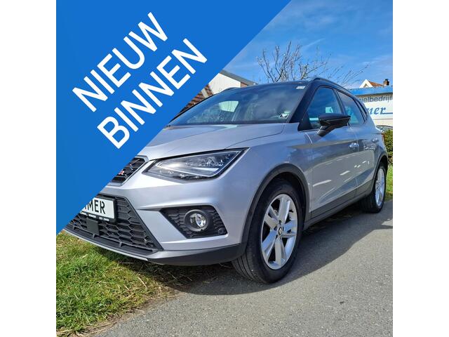Seat Arona 1.0 TSI FR Business Connect AUTOMAAT, trekhaak