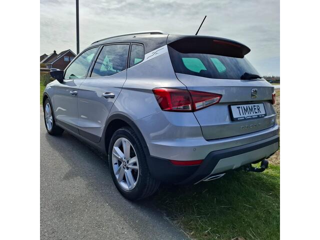 Seat Arona 1.0 TSI FR Business Connect AUTOMAAT, trekhaak