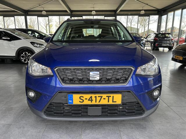 Seat Arona 1.0 TSI STYLE AUTOMAAT