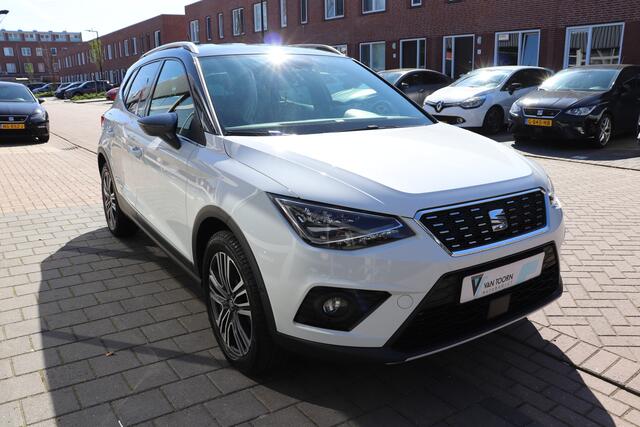 Seat Arona 1.0 TSI Xcellence Business Intense Navigatie, trekhaak,