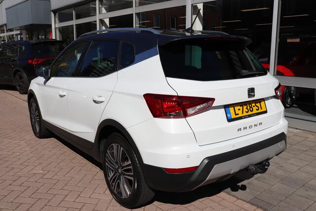 Seat Arona 1.0 TSI Xcellence Business Intense Navigatie, trekhaak,