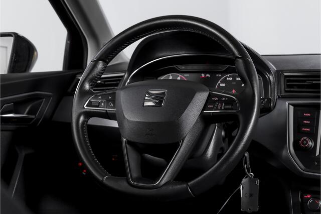 Seat Arona 1.0 TSI 95 PK Style | Dig. Cockpit | Cruise | PDC | Camera | App. Connect | ECC | LM 17" |