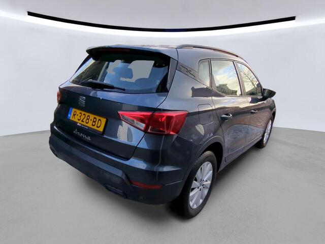 Seat Arona 1.0 TSI Style App-connect / Parkeersensoren / Airco (Clima) / 16"LM velgen