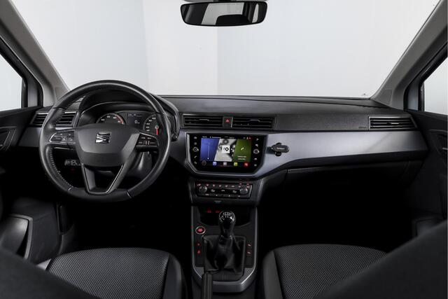 Seat Arona 1.0 TSI 95 PK Style Business Intense Orig. NL | Adapt. Cruise | PDC | Camera | NAV + App. Connect | ECC | DAB | LM 16" |