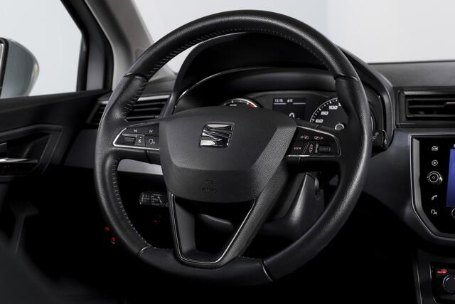 Seat Arona 1.0 TSI 95 PK Style Business Intense Orig. NL | Adapt. Cruise | PDC | Camera | NAV + App. Connect | ECC | DAB | LM 16" |