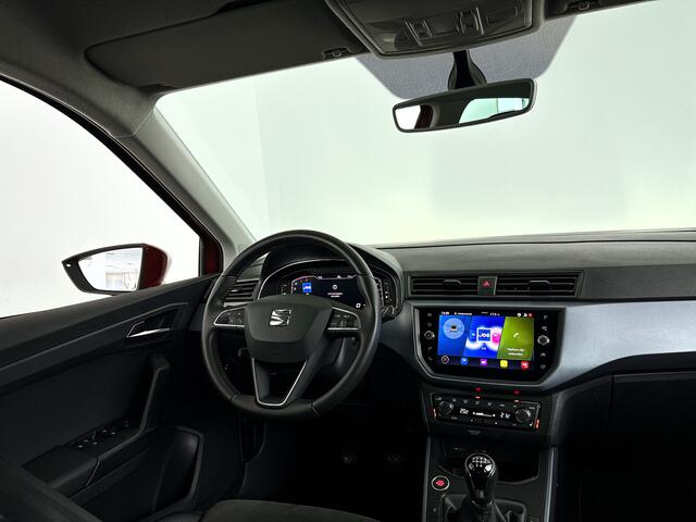 Seat Arona 1.0 TSI Style Business Intense Plus | Parkeercamera | Stoelverwarming | Cruise contol