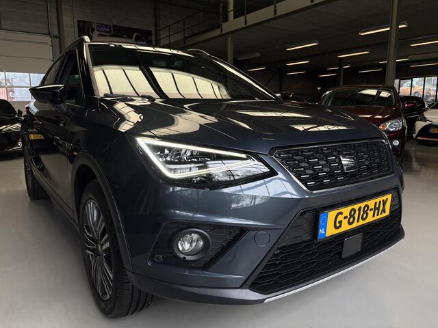 Seat Arona 1.0 TSI Xcellence Business Intense Adaptive Cruise, Camera, Navi