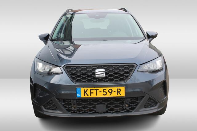 Seat Arona 1.0 TSI FR Business Connect Stoelverwarming l Achteruitrij camera l PDC l Applecarplay/ Android auto