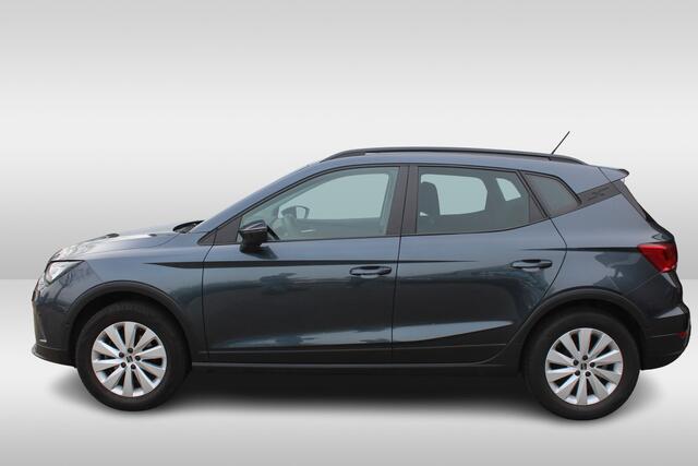 Seat Arona 1.0 TSI FR Business Connect Stoelverwarming l Achteruitrij camera l PDC l Applecarplay/ Android auto