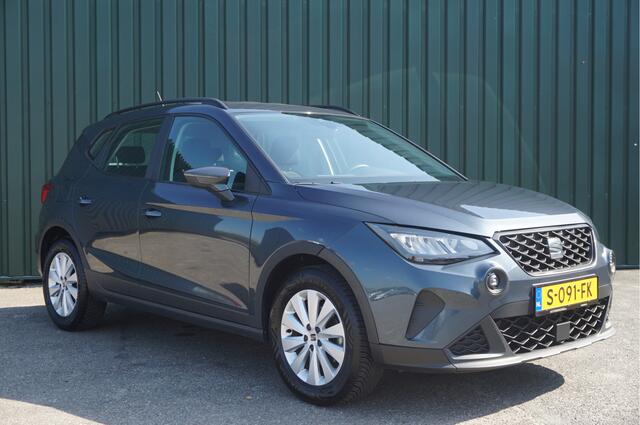 Seat Arona 1.0 TSI Style + LED/ Cruise/ Carplay/ Airco/ All season / Garantie!