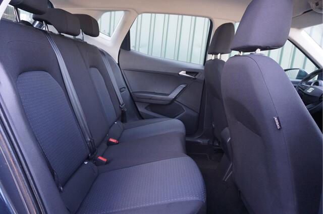 Seat Arona 1.0 TSI Style + LED/ Cruise/ Carplay/ Airco/ All season / Garantie!