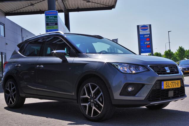 Seat Arona 1.0 TSI Automaat FR, Cruise Control, Camera, Climate Control, Carplay