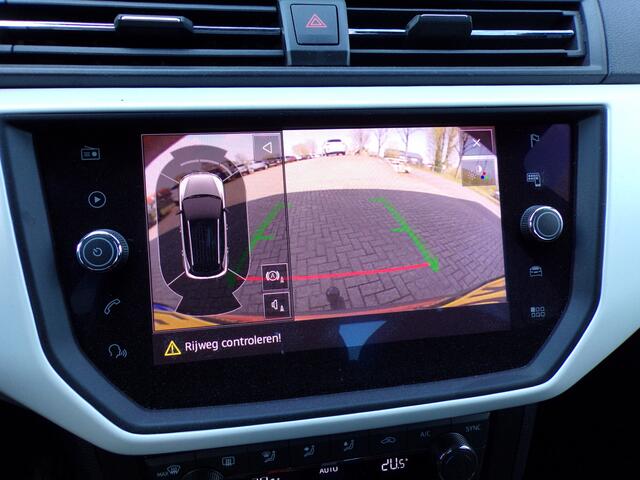 Seat Arona 1.0 TSI Xcellence Business Intense DSG Carplay/Android Trekhaak Camera Bomvol!!!