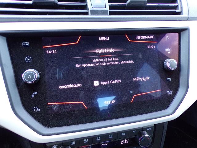 Seat Arona 1.0 TSI Xcellence Business Intense DSG Carplay/Android Trekhaak Camera Bomvol!!!